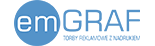 emGRAF logo