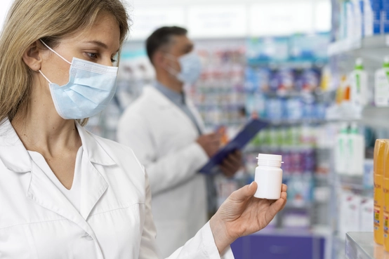 opakowania w branży farmaceutycznej