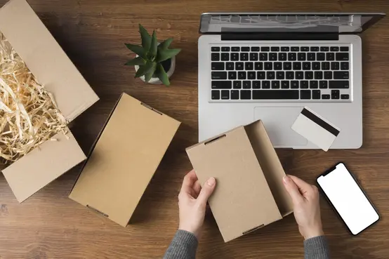 Zrównoważone opakowania w e-commerce
